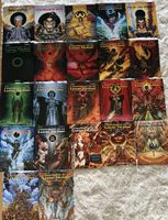 Collection d’albums « Chroniques de la Lune Noire »